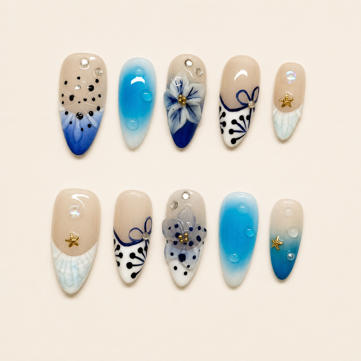 Maiolica Blu