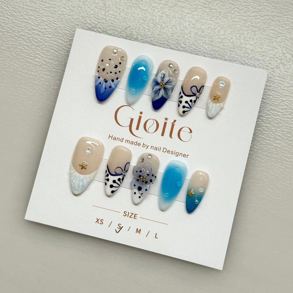 Maiolica Blu