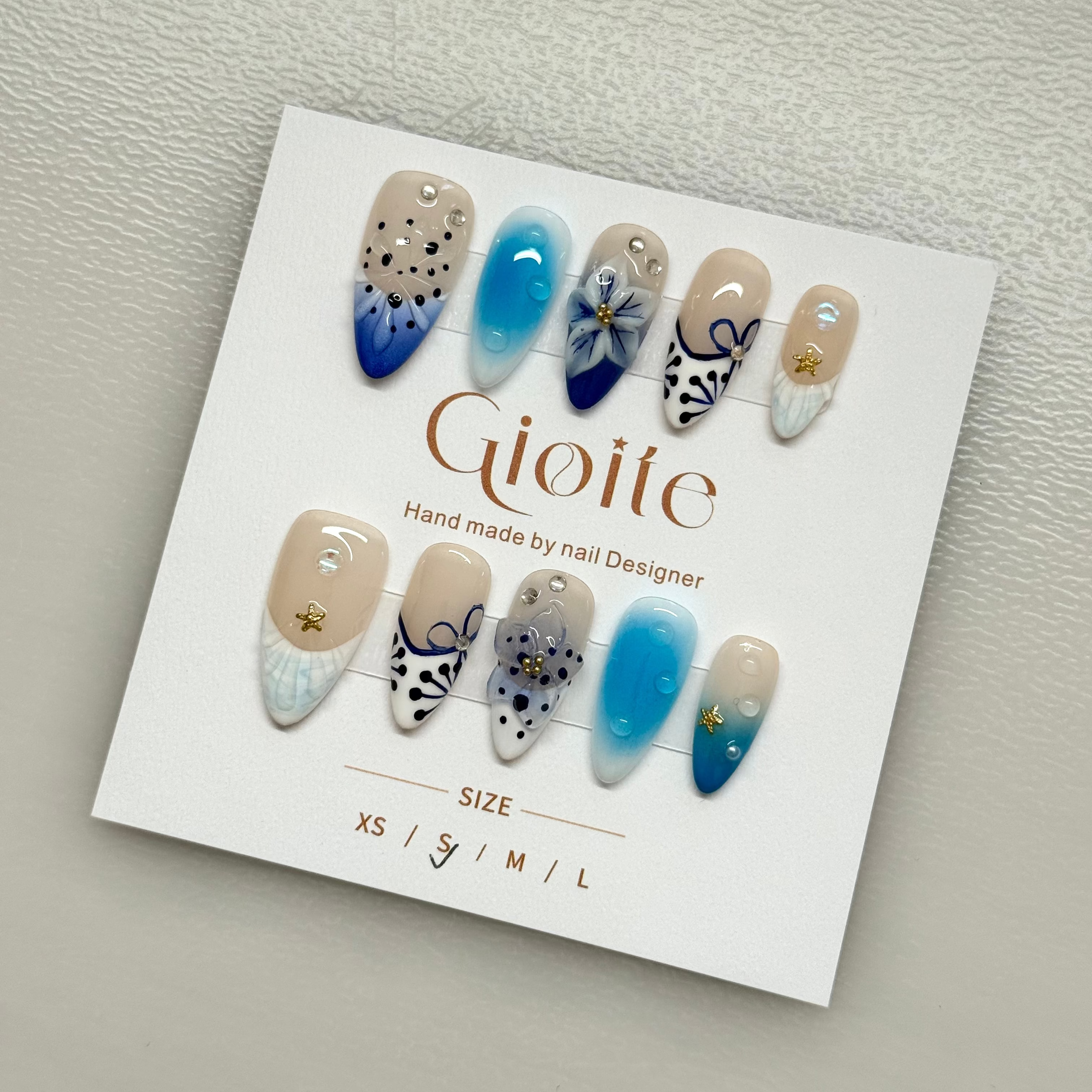 Maiolica Blu