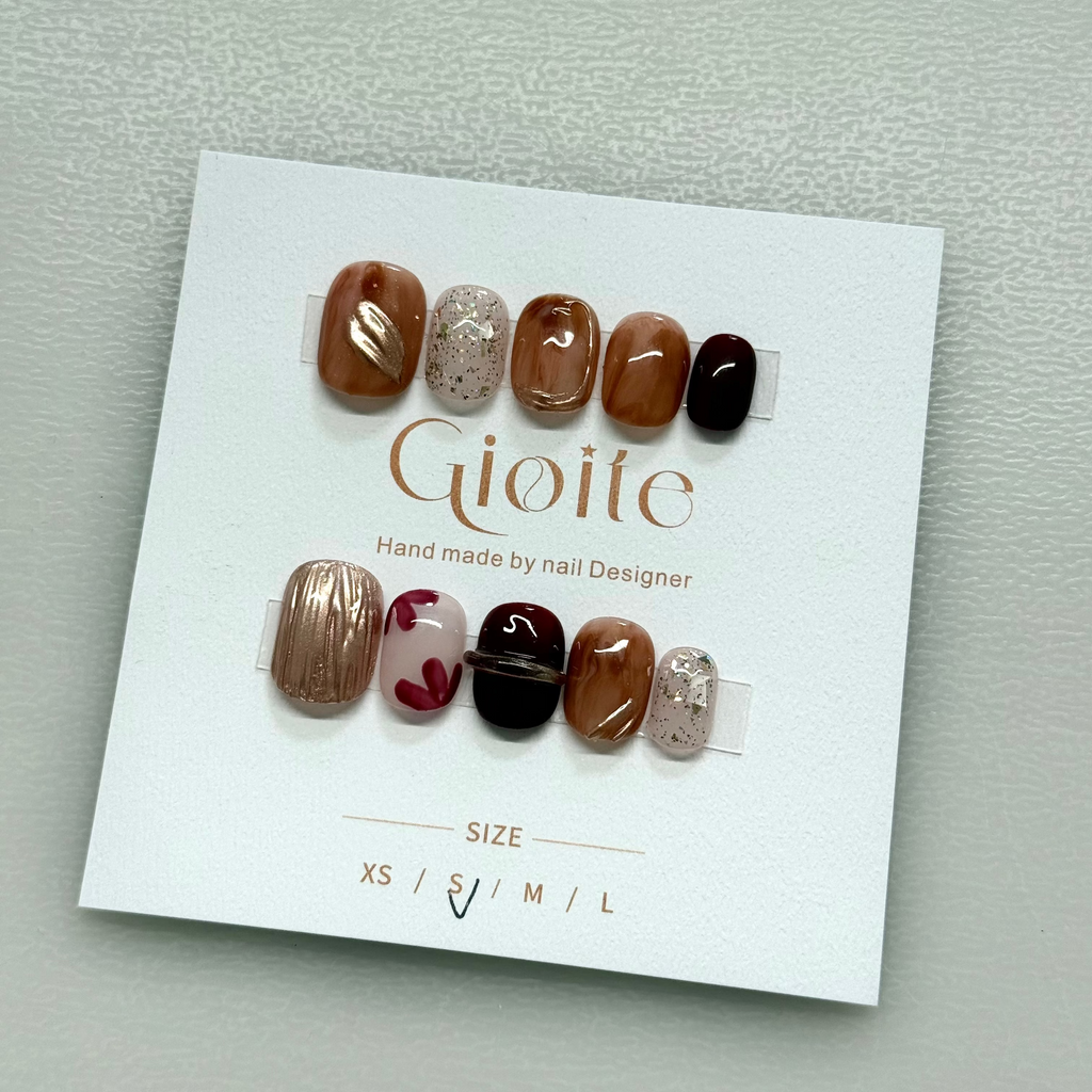 Caramello e Rubino